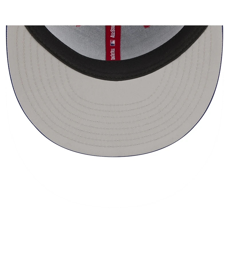 New Era Men's Royal Texas Rangers 2026 Mlb All-Star Game Workout 9FIFTY Snapback Hat