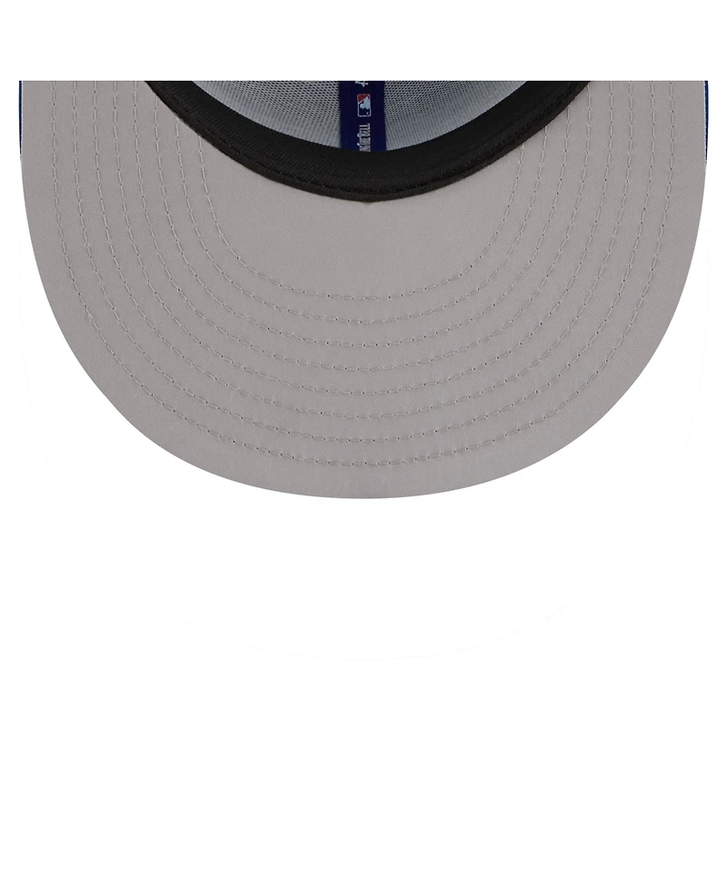 New Era Men's Royal New York Mets 2026 Mlb All-Star Game Workout 9FIFTY Snapback Hat