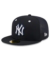 New Era Men's Navy York Yankees 2026 Mlb All-Star Game Workout 59FIFTY Hat