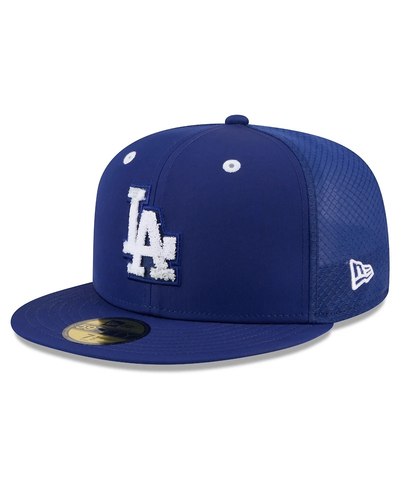 New Era Men's Royal Los Angeles Dodgers 2026 Mlb All-Star Game Workout 59FIFTY Hat