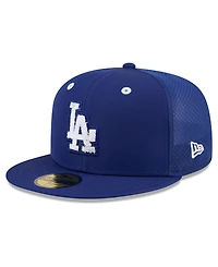 New Era Men's Royal Los Angeles Dodgers 2026 Mlb All-Star Game Workout 59FIFTY Hat