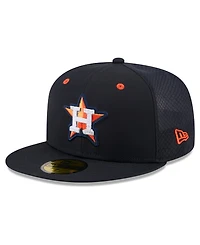New Era Men's Navy Houston Astros 2026 Mlb All-Star Game Workout 59FIFTY Hat