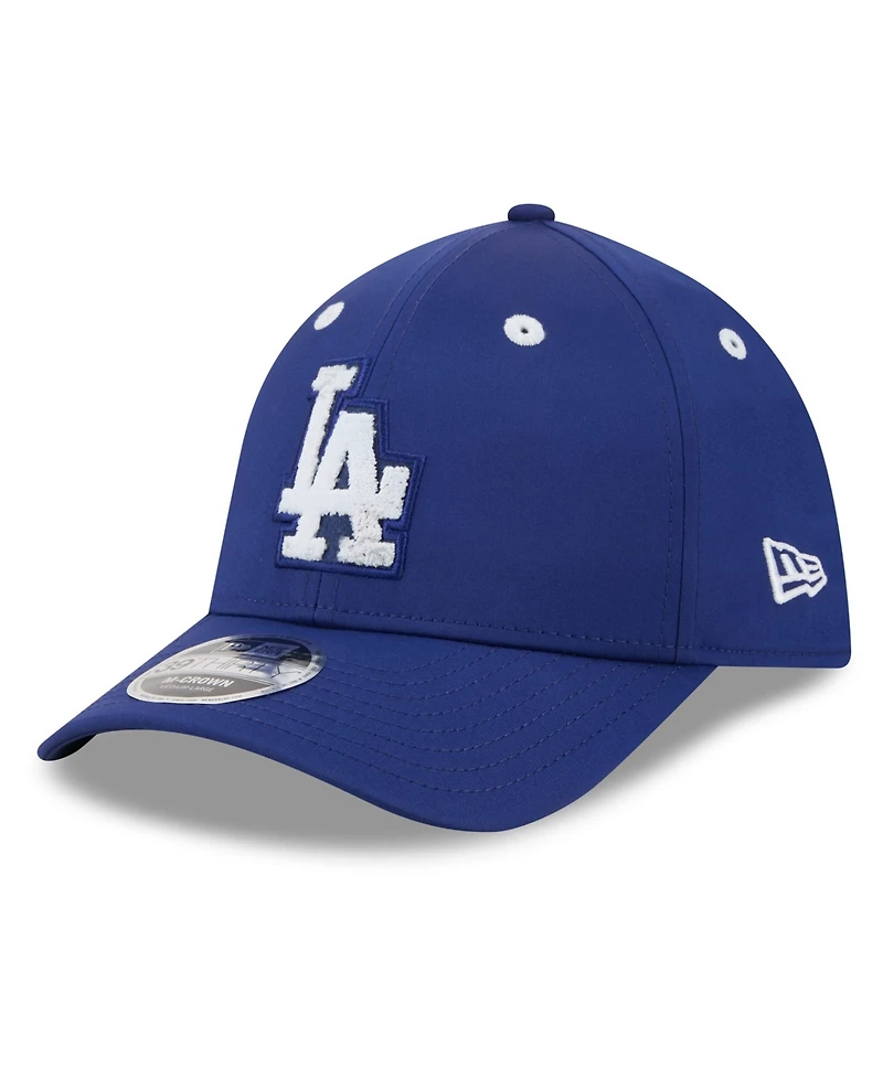 New Era Men's Royal Los Angeles Dodgers 2026 Mlb All-Star Game Workout 39THIRTY M-Crown Flex Hat