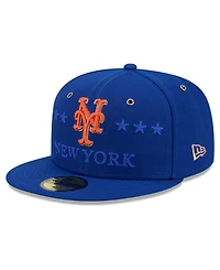 New Era Men's Royal York Mets 2026 Mlb All-Star Game 59FIFTY Hat