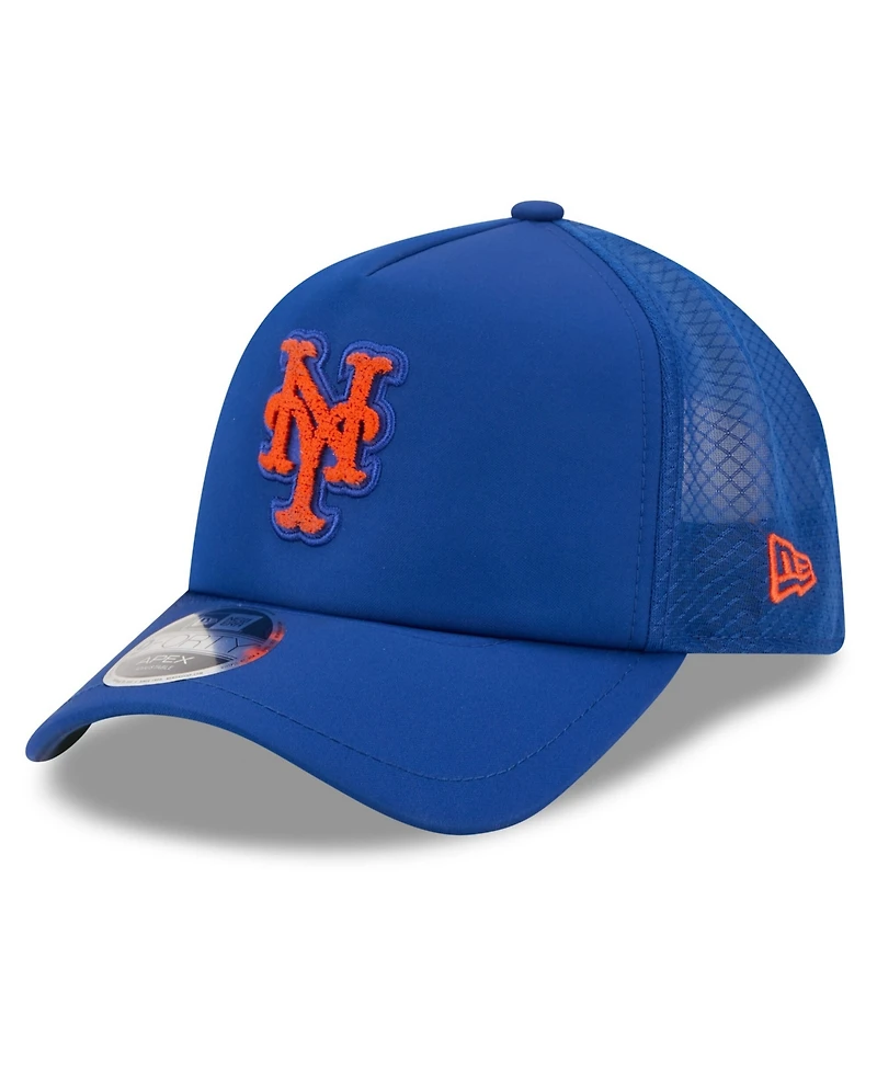 New Era Men's Royal New York Mets 2026 Mlb All-Star Game Workout 9FORTY Apex Adjustable Hat