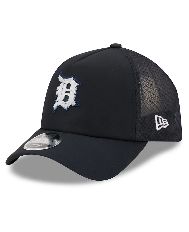 New Era Men's Navy Detroit Tigers 2026 Mlb All-Star Game Workout 9FORTY Apex Adjustable Hat