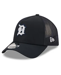 New Era Men's Navy Detroit Tigers 2026 Mlb All-Star Game Workout 9FORTY Apex Adjustable Hat