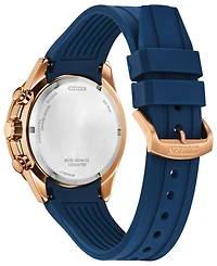 Citizen Men's Endeavor Chronograph Navy Strap Watch, 43mm