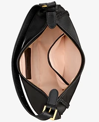 Style & Co Braided-Edge Crescent Bag, Macy's Exclusive