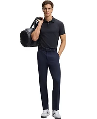 Boss by Hugo Men's Cotton Pique Slim-Fit Polo Shirt