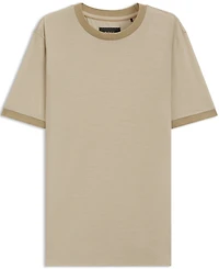 Boss by Hugo Men's Performance Wool Regular-Fit T-Shirt