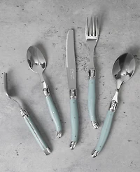 French Home Laguiole 20-Piece Flatware Set, Service For 4
