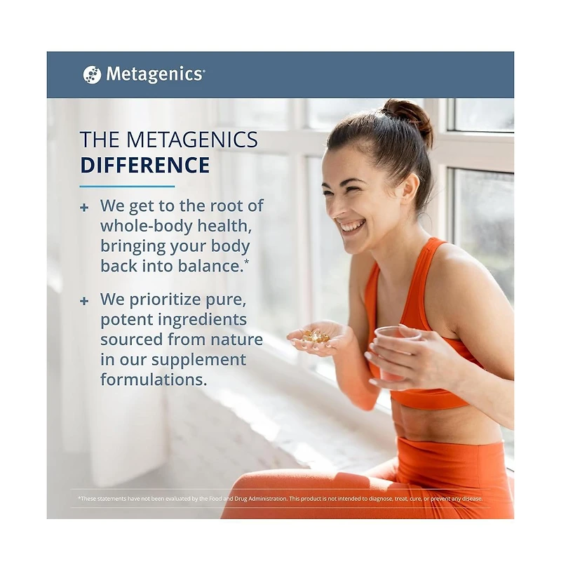 Metagenics Bundle - CandiBactin-br (90 Tablets) and CandiBactin-ar (60 Softgels)