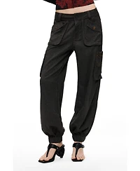 Desigual Women's Cargo jogger pants
