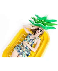 Aofar PinePool Inflatable Float Raft Lounge