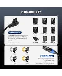 Neewer NC009 Camera Mounting Accessory with 6feet