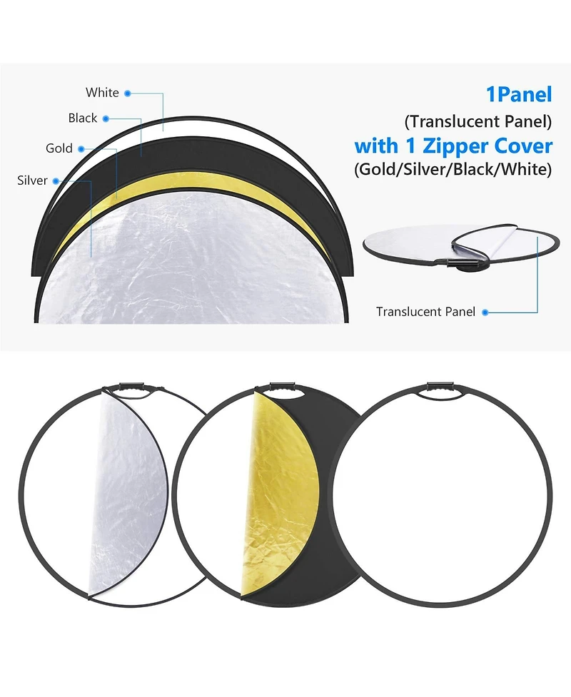 Neewer Camera and Photo Accessory with 32 in, 80cm