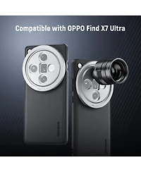 Neewer PA116 Camera Lens Accessory for Oppo Find X7 Ultra