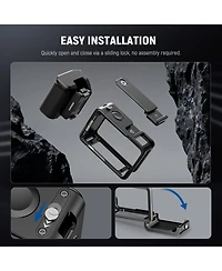 Neewer AC014 Camera Mounting Accessory for select Dji Osmo Action models