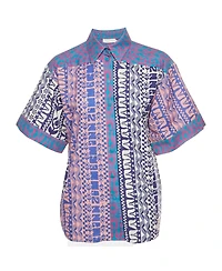 Pre-Owned Zimmermann Women's Cotton Top