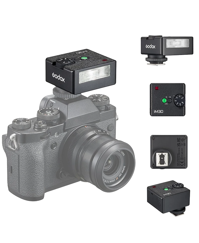Neewer Z150 Camera Flash with 20Ws, 1200mAh for select Canon, Nikon and Sony cameras