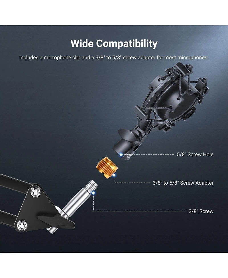 Neewer MS048 Camera Mounting Accessory
