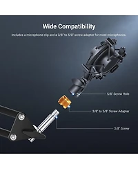 Neewer MS048 Camera Mounting Accessory