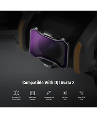 Neewer ND8 Camera Lens Accessory with ND8, ND16, ND32 for Dji Avata 2