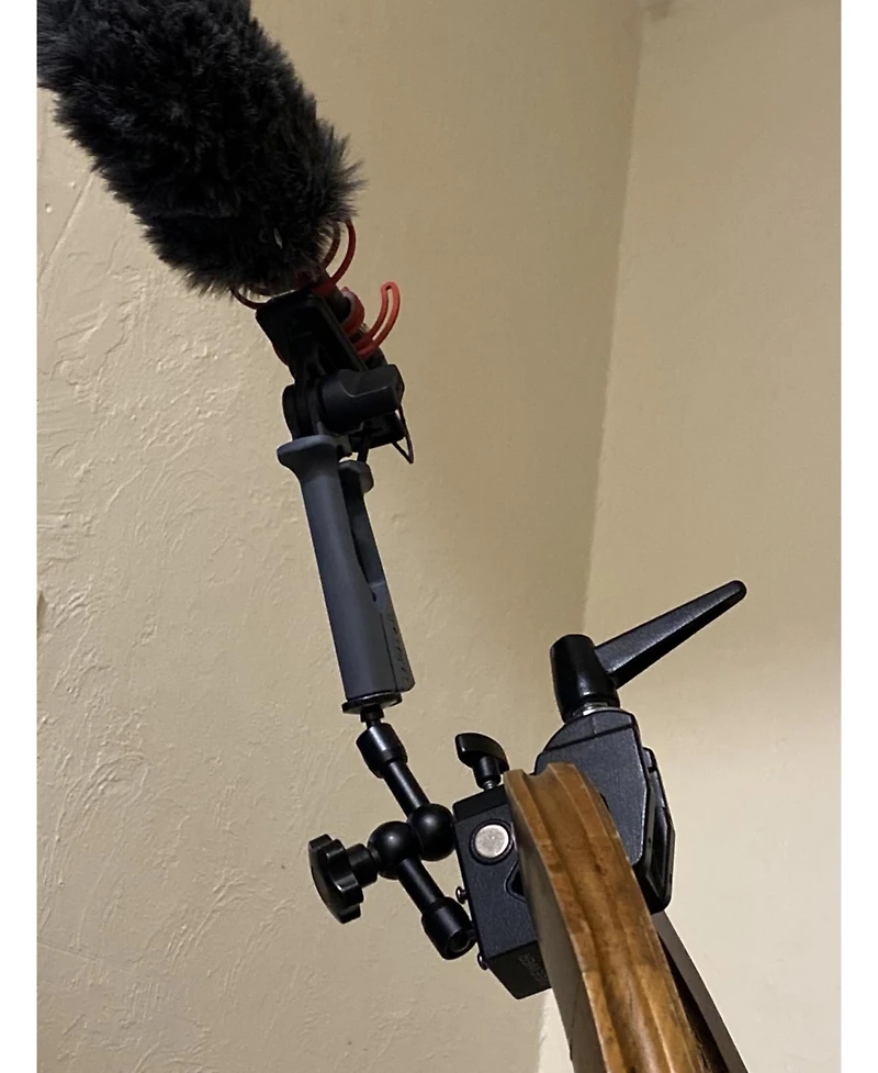 Neewer UA017 Camera Mounting Accessory with 6cm, 33lb, 15kg