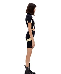 Pcfg Women's Boomerang Biker Shorts