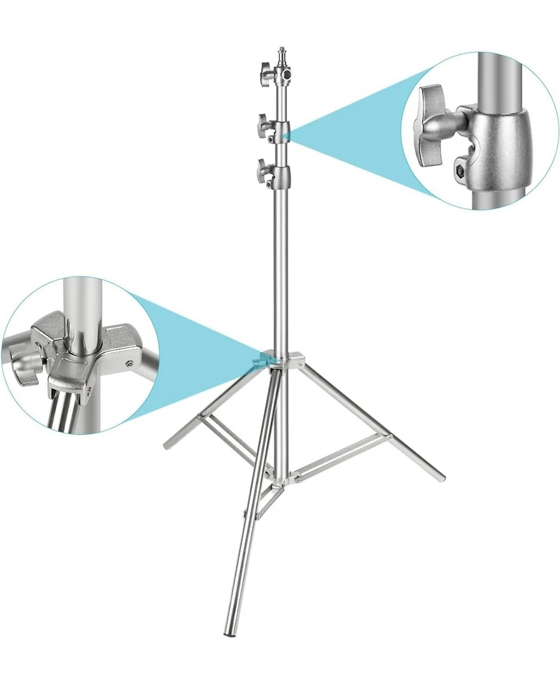 Neewer Photography Light Stand with 200cm