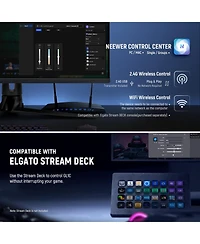 Neewer GL1C Camera and Photo Accessory with 48W, 2900K-7000K, Rgb