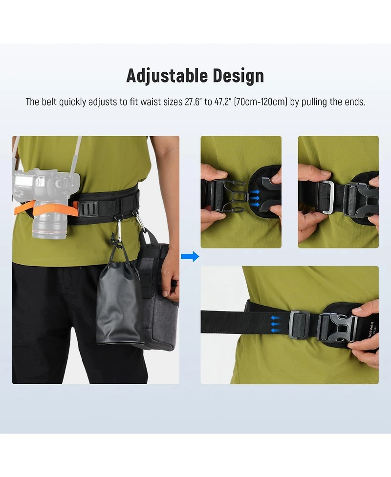 Neewer CA151 Camera Tripod