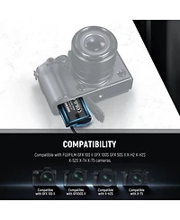 Neewer Np-W235 Camera Battery and Charging Accessory