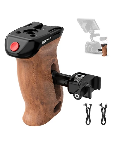 Neewer CA123 Camera Mounting Accessory with 22lb for SmallRig Camera Cage Sony Fujifilm Panasonic