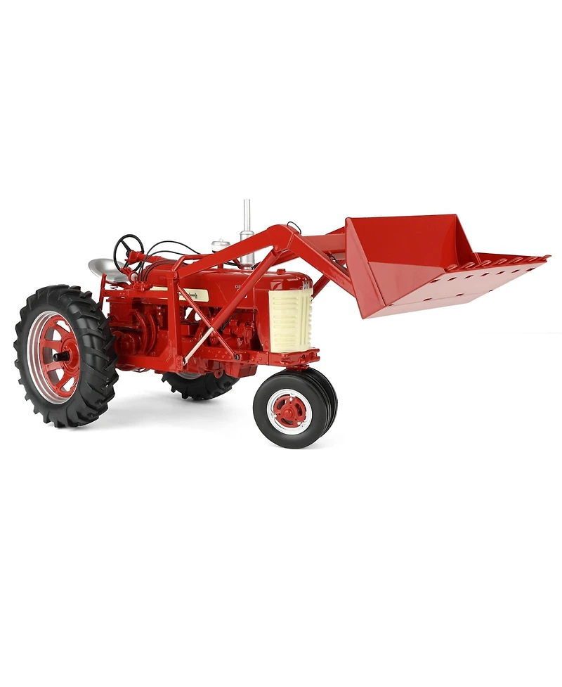 SpecCast 1/16 Farmall 450 Tractor with Narrow Front and Loader