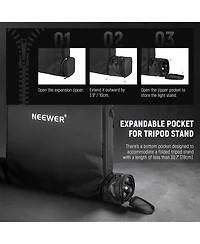 Neewer Ru-009 Ring Light with 78cm, 23.6"