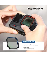 Neewer ND16 Camera Lens Accessory with Cpl, ND16, ND32 for Insta360 Ace Pro