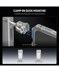 Neewer PA045E Camera Mounting Accessory for select iPhone models