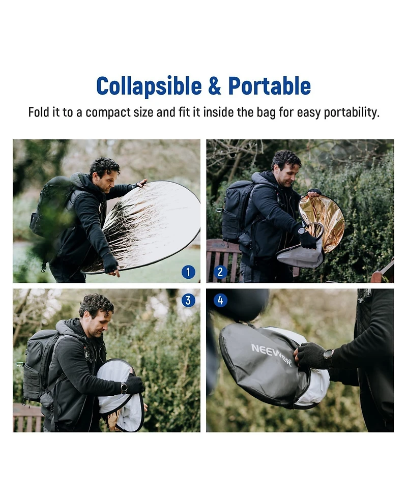 Neewer Camera and Photo Accessory with 110cm
