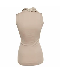 Pre-Owned Brunello Cucinelli Women's Rib Knit Top