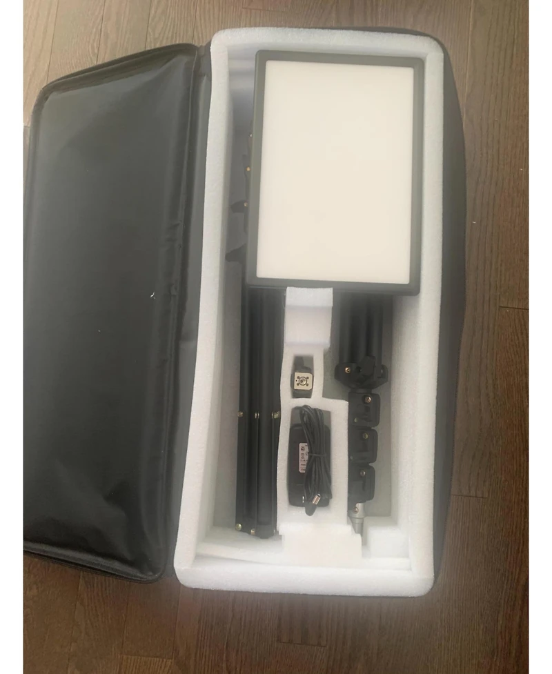 Neewer Nl-192AI Led Video Light with 4000mAh, 3200K-5600K, CRI97