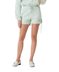 Pcfg Women's Free Heaven Corduroy Shorts