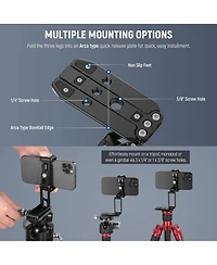 Neewer Sp-04 Camera Tripod for select iPhone models