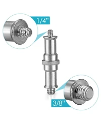 Neewer ST24 Photography Light Stand with 8 inches