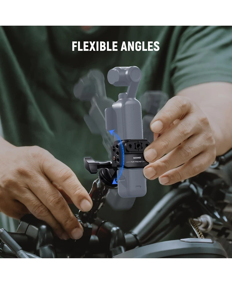 Neewer AC009 Camera Mounting Accessory for Dji Osmo Pocket 3