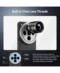 Neewer PA120 Camera Lens Accessory for Oppo Find X8 Pro