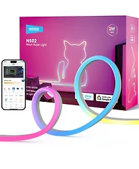 Neewer NS02 Camera and Photo Accessory with 9.84ft, Rgb for Google Assistant Alexa