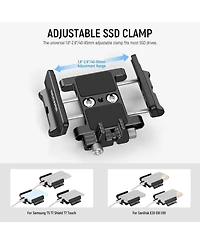 Neewer UA035 Camera Mounting Accessory for select iPhone and Android mobile devices