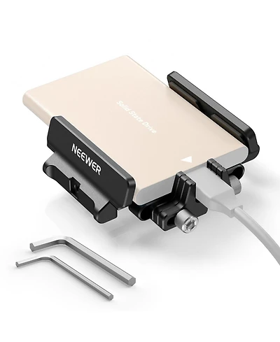 Neewer UA035 Camera Mounting Accessory for select iPhone and Android mobile devices